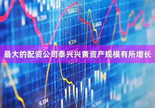 最大的配资公司泰兴兴黄资产规模有所增长