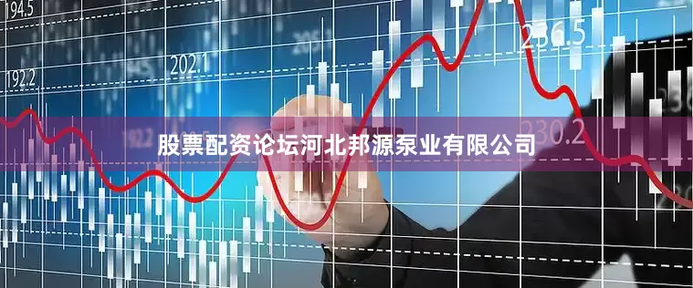 股票配资论坛河北邦源泵业有限公司